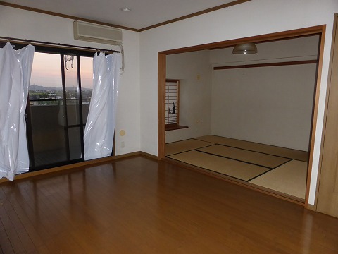 Living and room