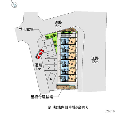 Other. Site layout