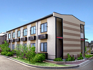 Building appearance