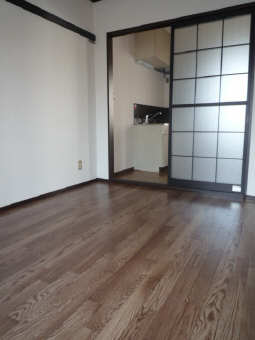 Living and room