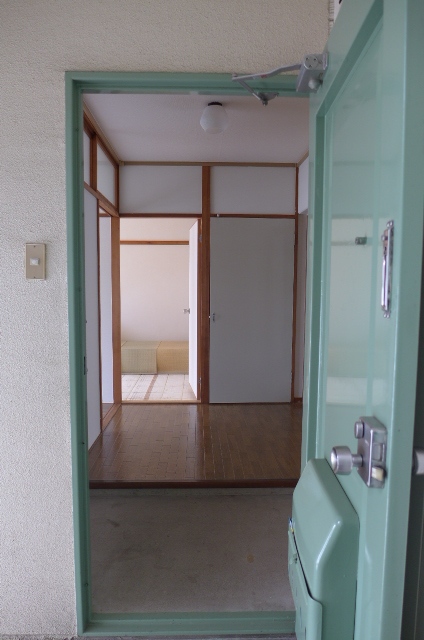 Entrance. Entrance