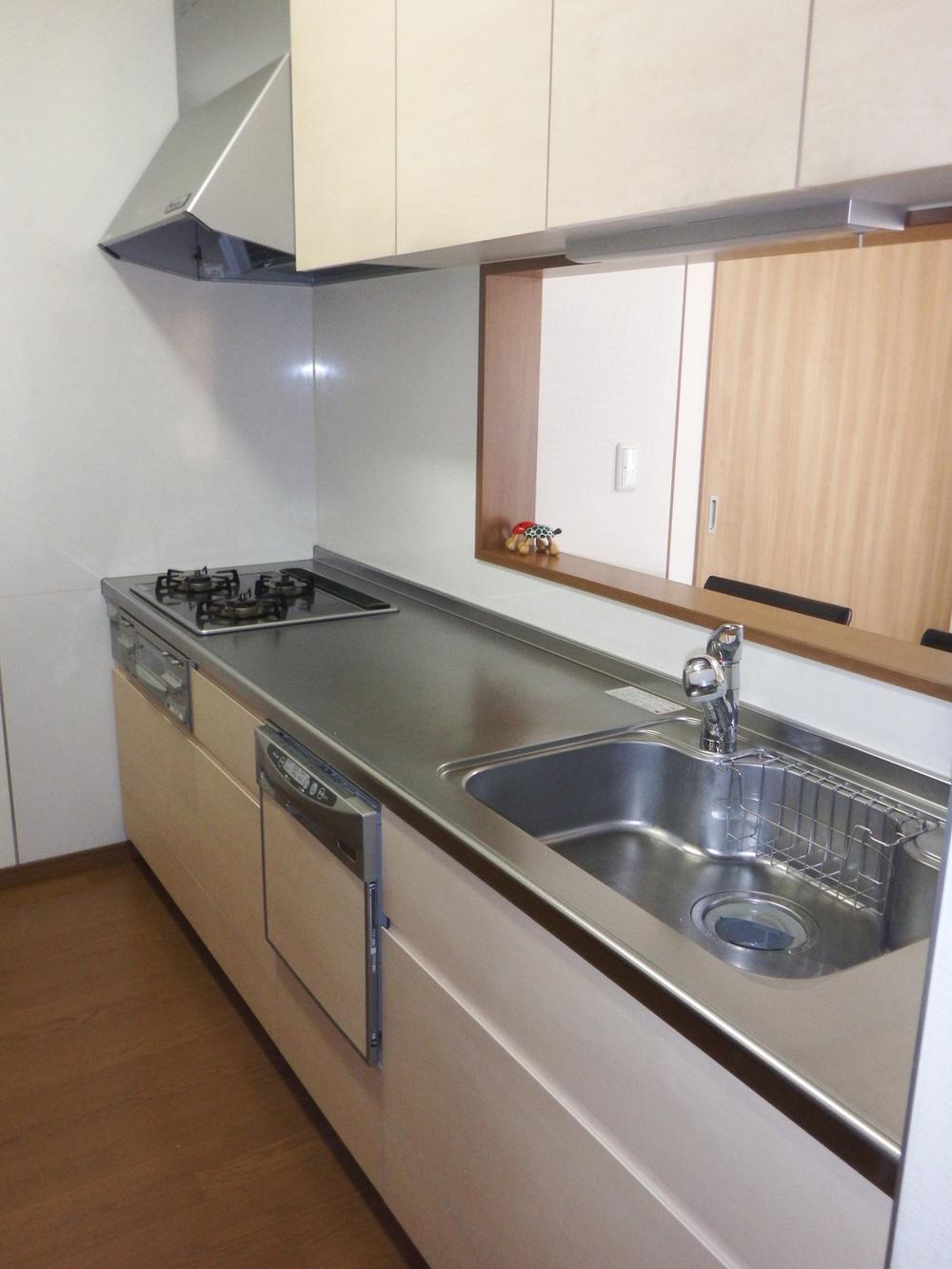 Kitchen. Indoor (07 May 2013) Shooting