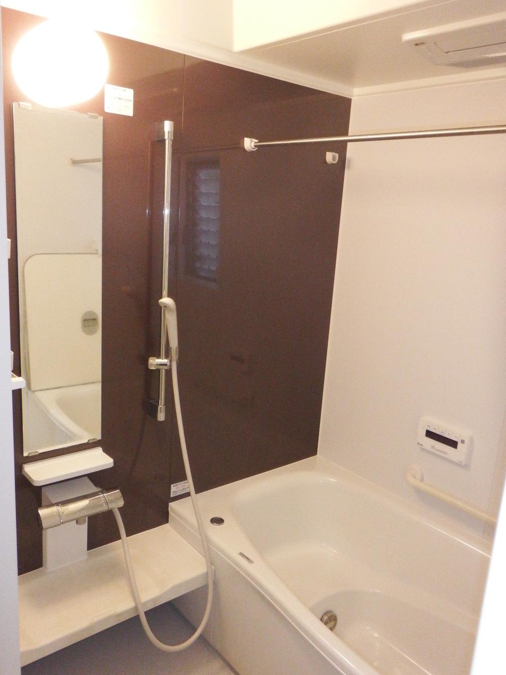 Bathroom. Indoor (07 May 2013) Shooting