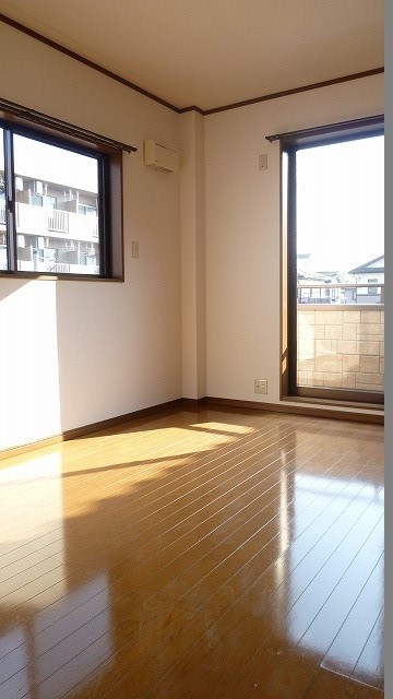 Other room space. bedroom