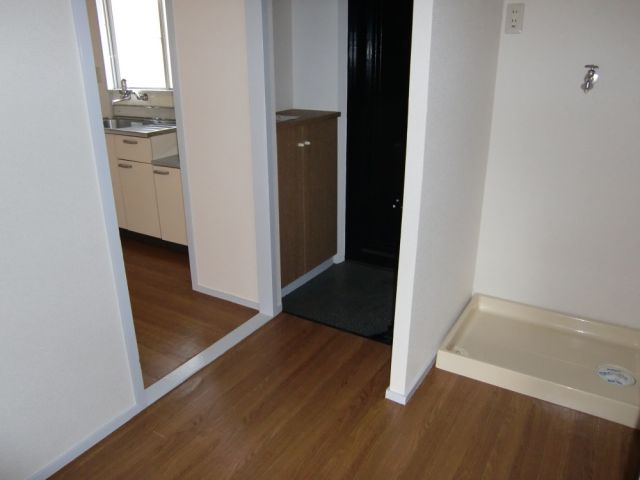 Other room space. Laundry Area