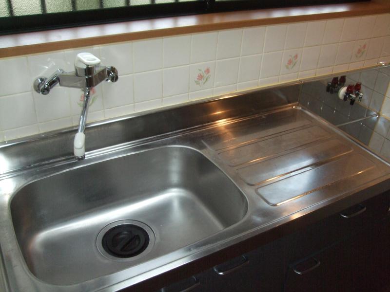 Kitchen. Isomorphic type