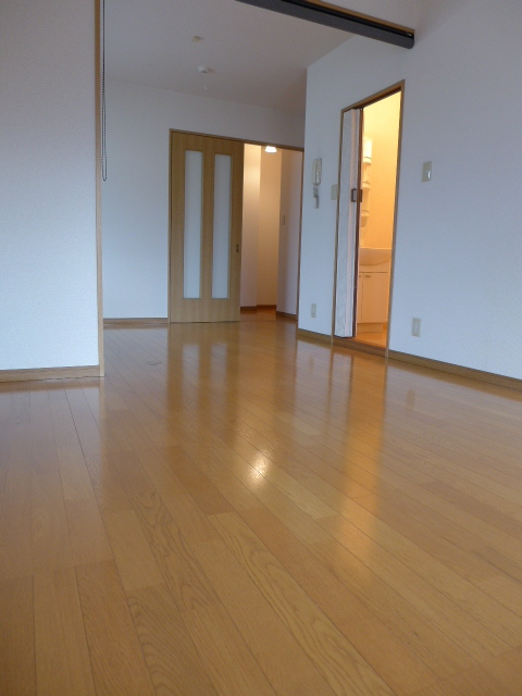 Living and room. Living
