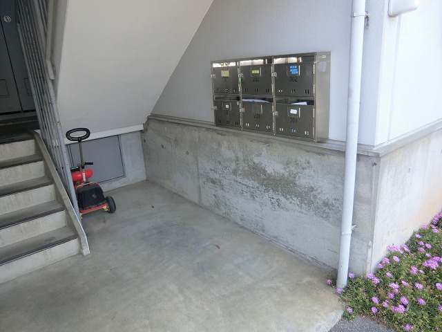 Other common areas