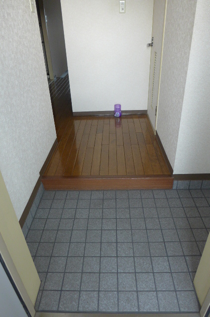 Entrance. Entrance