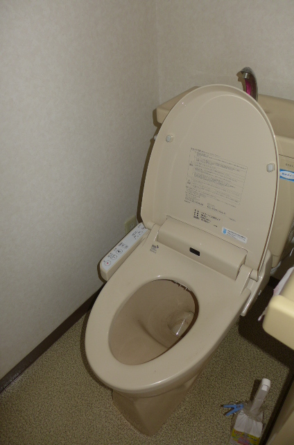 Toilet