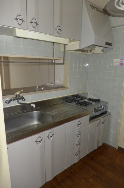 Kitchen. Kitchen
