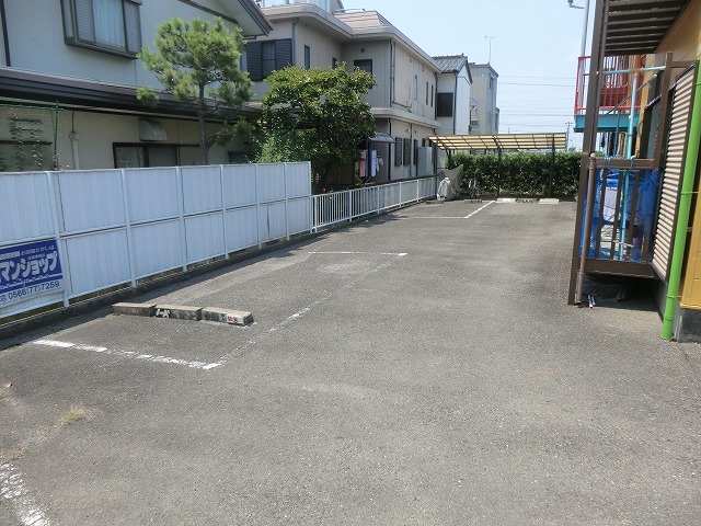 Parking lot