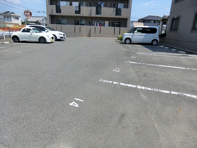 Parking lot