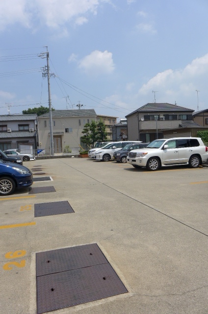 Parking lot
