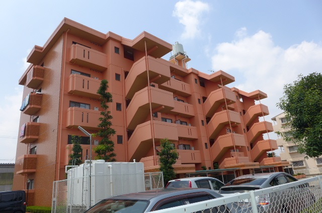 Building appearance