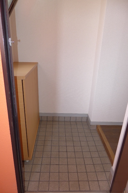 Entrance. Entrance