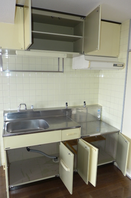 Kitchen. Kitchen