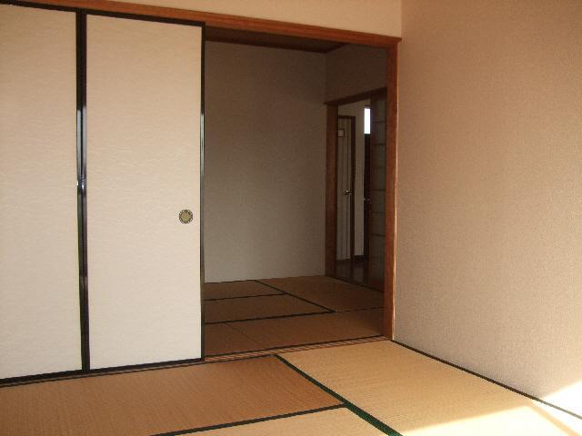 Other room space. Isomorphic type