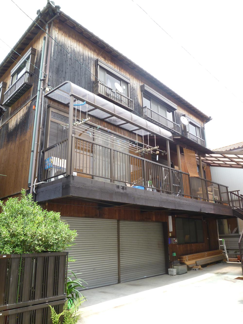 Local appearance photo. Local (June 2013) Shooting