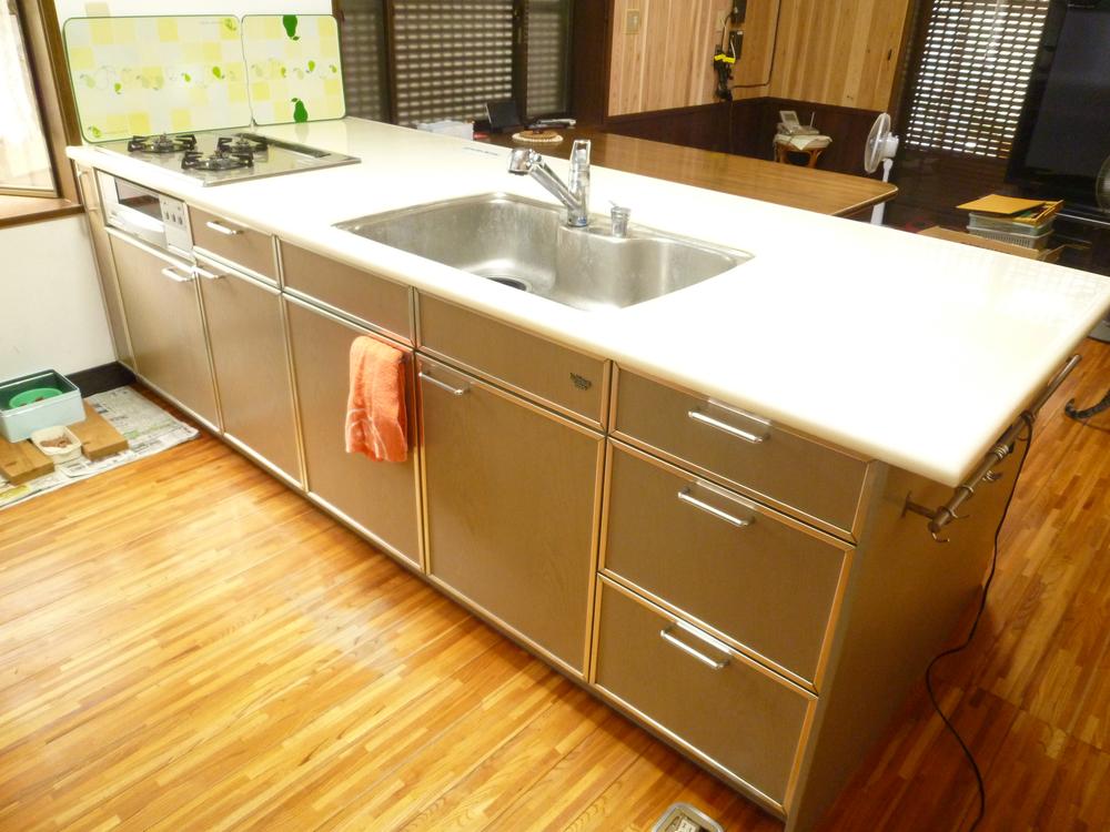 Kitchen. Indoor (June 2013) Shooting