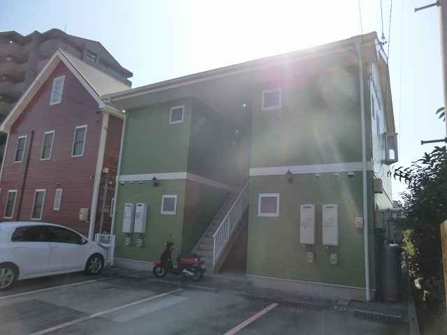 Building appearance