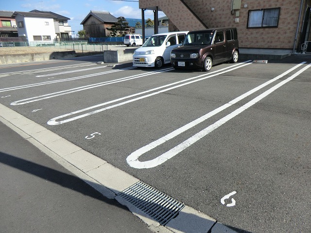 Parking lot