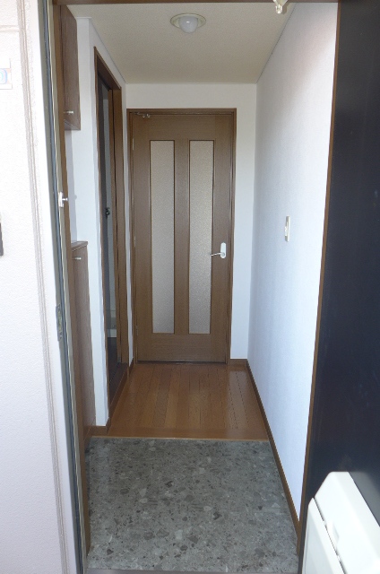 Entrance. Entrance