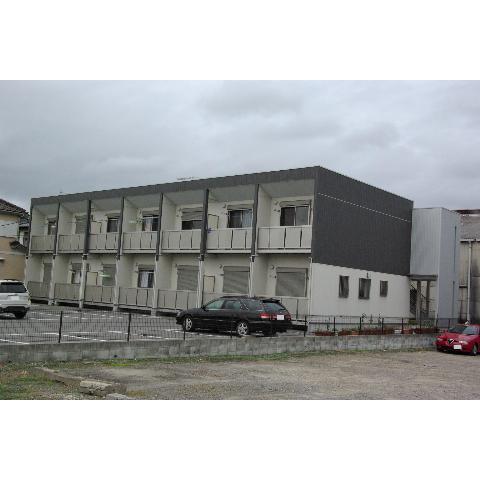 Building appearance