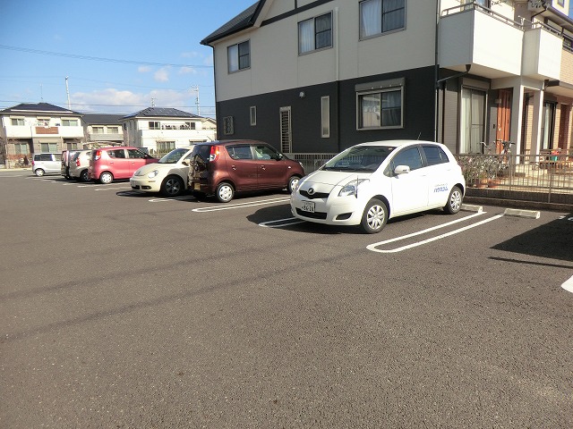 Parking lot