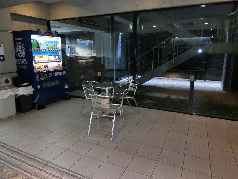 Other common areas. Elevator