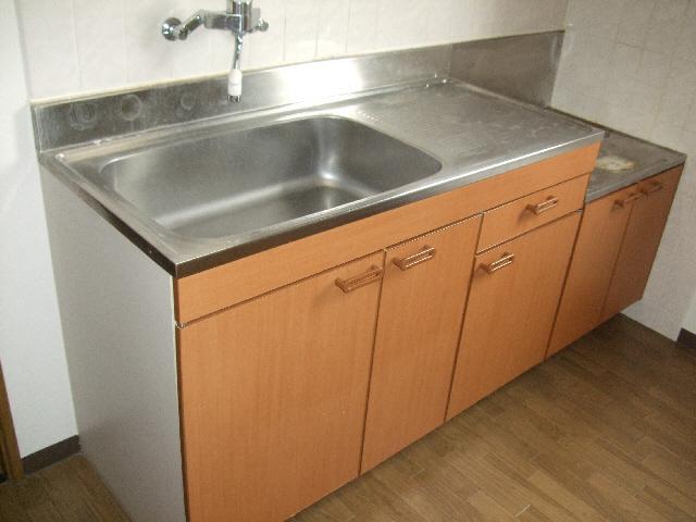 Kitchen. Isomorphic type