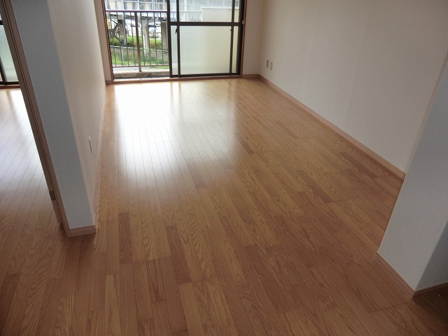 Living and room
