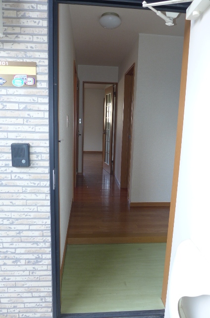 Entrance. Entrance