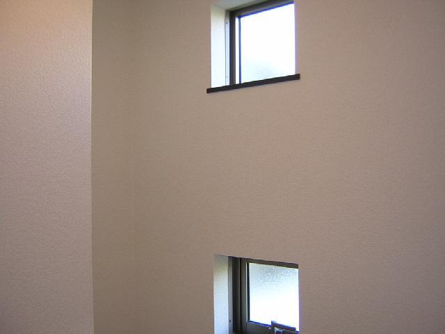 Other room space. Isomorphic type