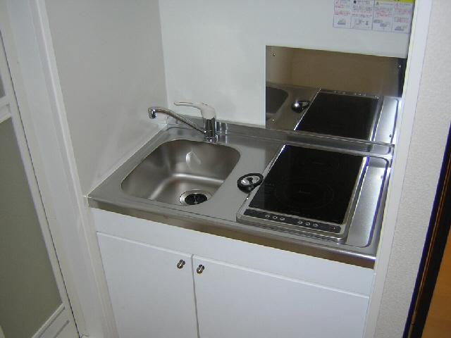 Kitchen. Isomorphic type