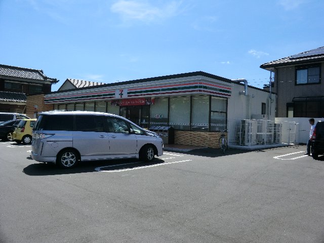 Convenience store. Seven-Eleven 197m until Anjo Horen Machiten (convenience store)