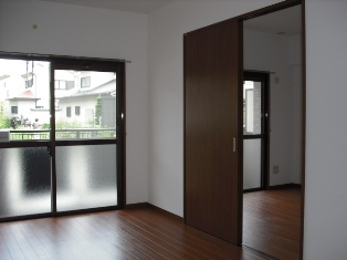 Living and room. Living