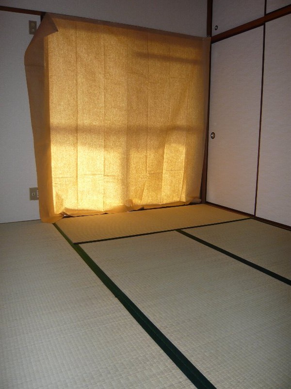 Other room space. South Japanese-style room