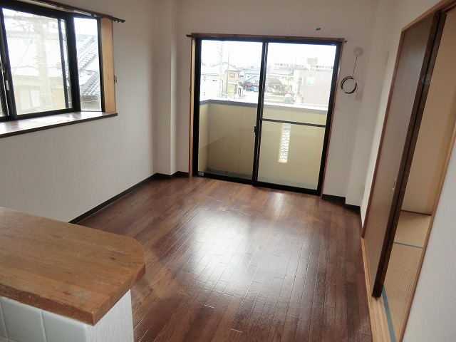 Living and room