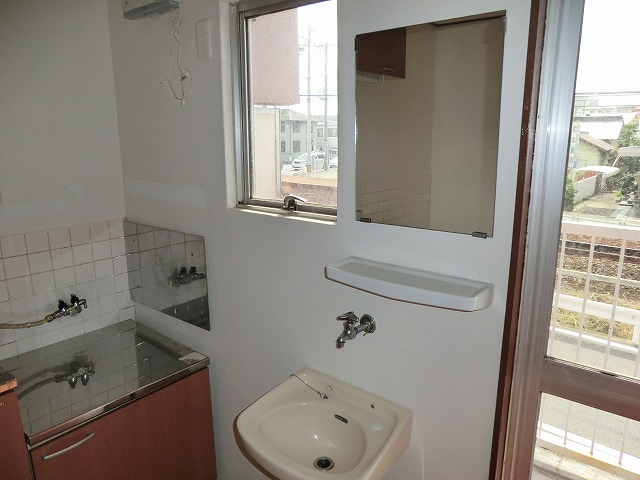 Washroom