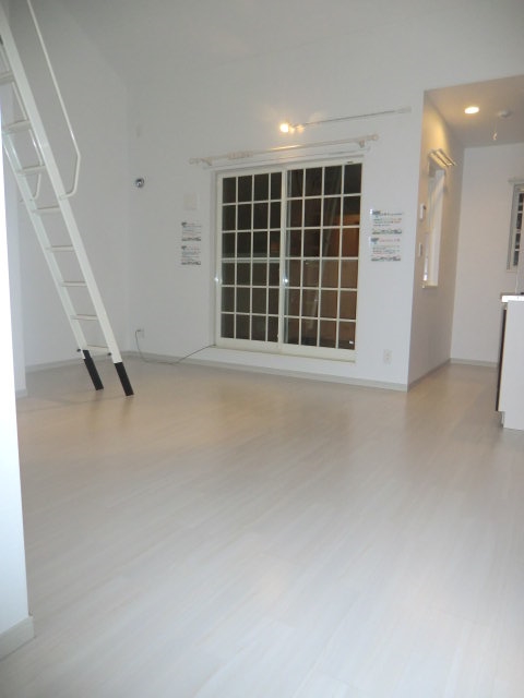 Living and room. Living