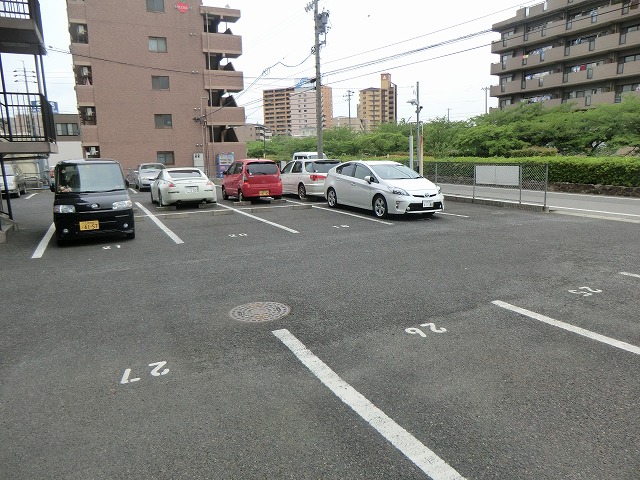 Parking lot