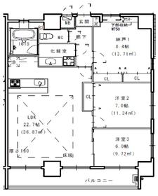 Building appearance