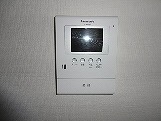 Security. TV Intercom