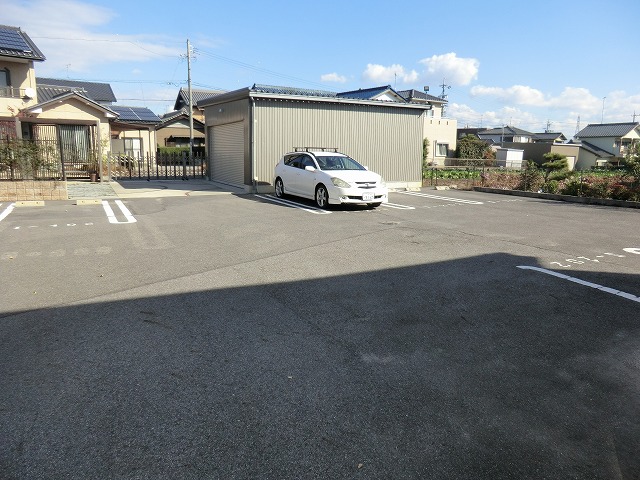 Parking lot