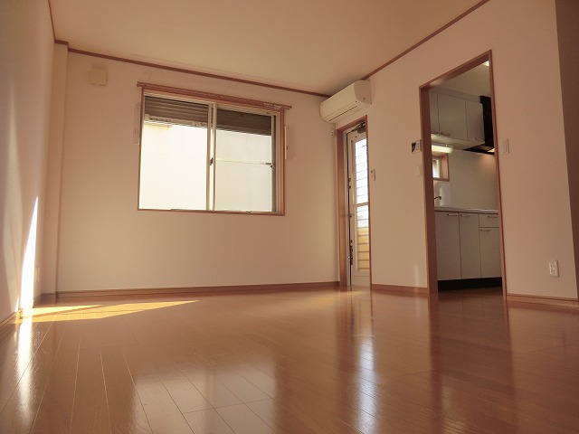 Living and room