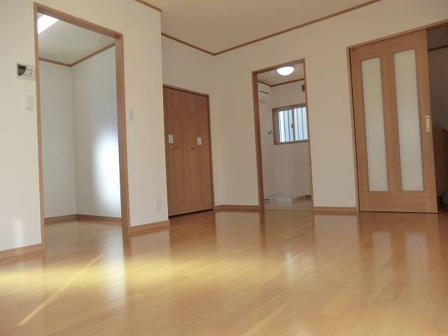 Living and room