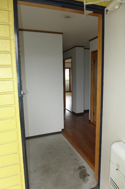 Entrance. Entrance
