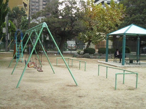 park. Akiba 729m to the park (park)