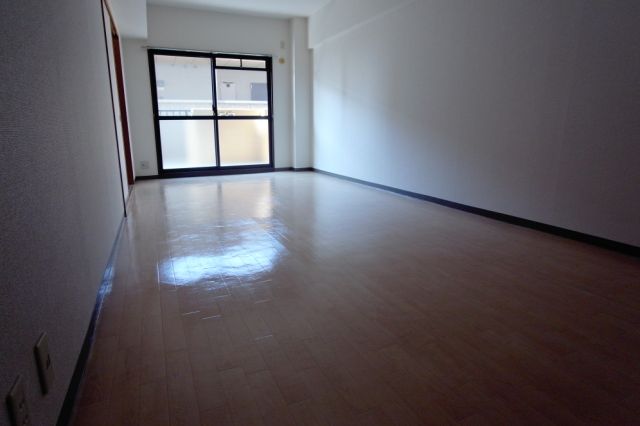 Living and room. Western-style room